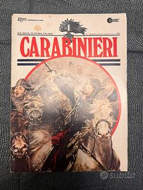 Rivista storica Carabinieri con omaggio