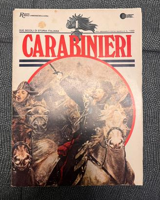Rivista storica Carabinieri con omaggio