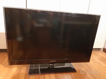 TV Samsung 37” Full HD con telecomando