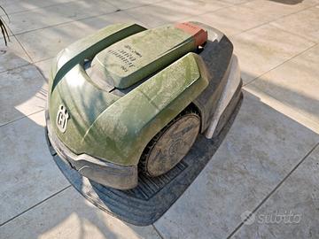 robot tagliaerba Husqvarna automover 305