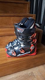 scarponi sci nordica 43/44