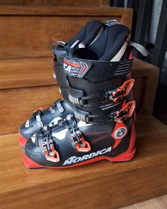 scarponi sci nordica 43/44