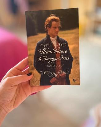 Le ultime lettere di Jacopo Ortis