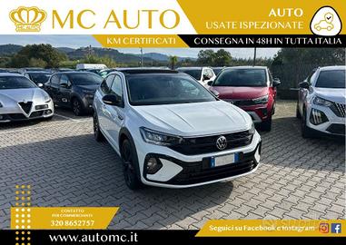 VOLKSWAGEN Taigo 1.0 TSI 110 CV DSG R-Line