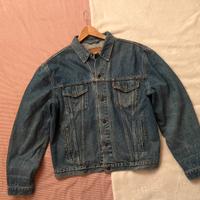 Giacca vintage in denim LEVIS 70503 02