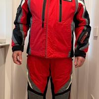 Completo sci Colmar Carving Cup taglia 54