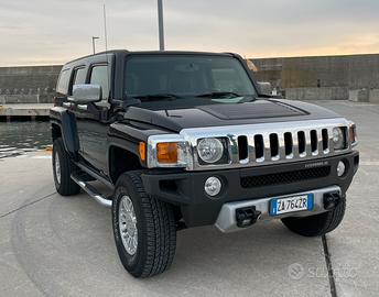 Hummer H3 3700 GPL cambio automatico