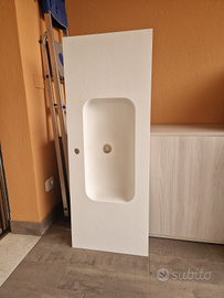 Lavello Mobilcrab in composito