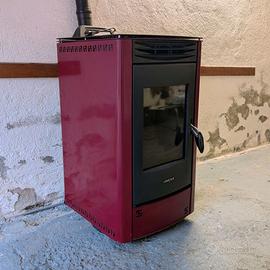 Stufa a Pellet Lincar Milly