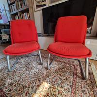 Poltroncine modernariato