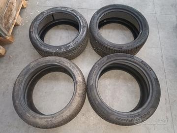 pneumatici Pirelli scorpion winter r20 r21 ruote 