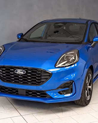 Ford puma 2020 1.0 Hybrid 125cv ST-Line