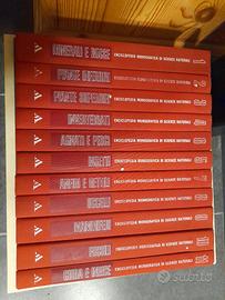 enciclopedia monografica di scienze naturali