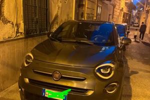 Fiat 500x 2021