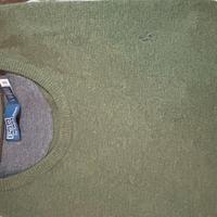 Ralph Lauren Maglione lana