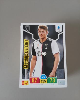 Carte Calciatori Panini 