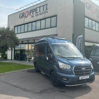 Furgonato Burstner Lineo C 550 Cambio automatico