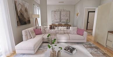 SOLUZIONE LIBERA DA SUBITO IN PIENO CENTRO