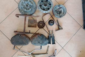 Ricambi moto epoca, Gilera, Vespa