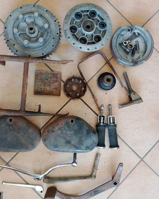Ricambi moto epoca, Gilera, Vespa