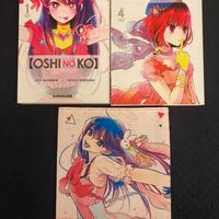 Oshi no ko 1/4 francese + accessorio originale