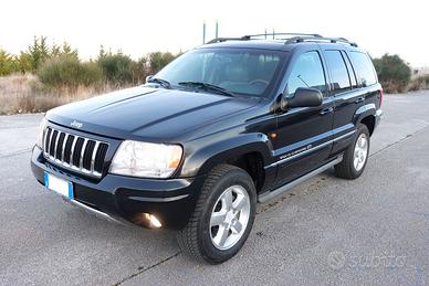 JEEP Grand Cherokee 2.7 CRD Overland
