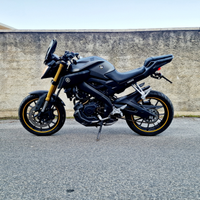MT125 -ABS-Scarico Mivv