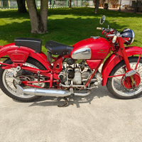Moto vintage