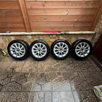 Cerchi da 16 pollici Audi A3