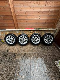 Cerchi da 16 pollici Audi A3