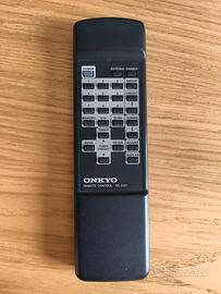 RC-315T Telecomando remote  x Onkyo T-4711