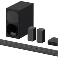 Soundbar Sony HT S40R 5.1 Dolby Digital 600W