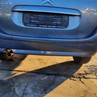 CITROEN XSARA PICASSO 2008 - PARAURTI POSTERIORE