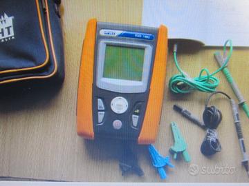 MISURATORE HT Instruments PV-ISO 410TEST  isolamen