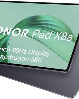 TABLET HONOR PAD 8XA con Custodia NUOVO IMBALLATO
