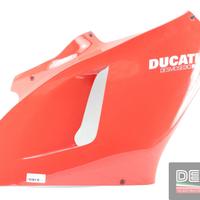 Carena superiore destra Ducati Desmosedici RR