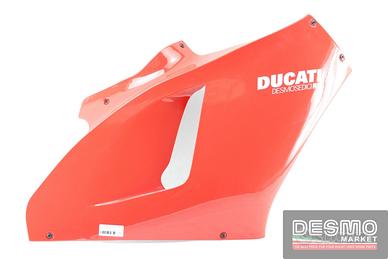 Carena superiore destra Ducati Desmosedici RR