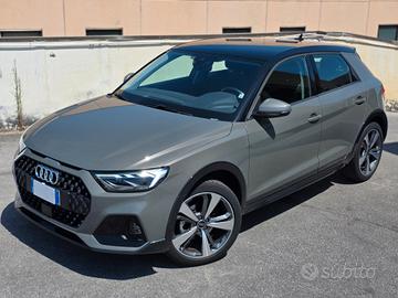 Audi A1 allstreet 30 TFSI Business