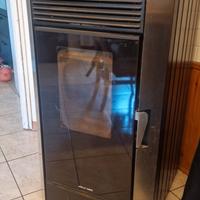 stufa jolly mec Tecna 15kw aria