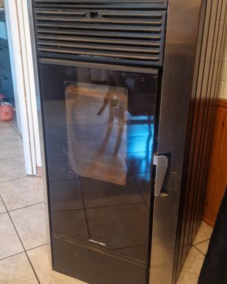 stufa jolly mec Tecna 15kw aria