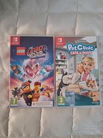 videogiochi nintendo switch 