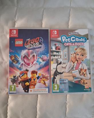 videogiochi nintendo switch 
