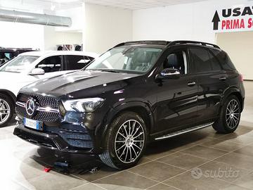 MERCEDES-BENZ GLE 350 de 4Matic EQ-Power Premium