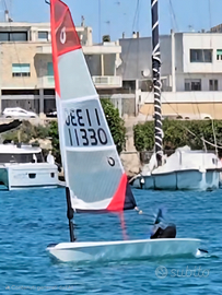 Open skiff