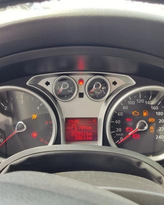 Quadro strumenti FORD FOCUS 1560cc diesel 2009