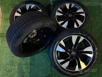 CERCHI ORIGINALI BICOLORE OPEL GRANDLAND X 