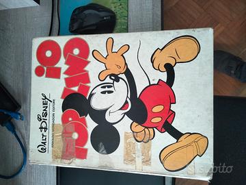 topolino fumetto 1970