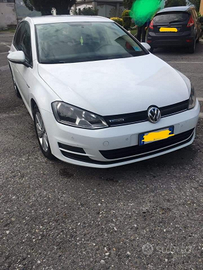 Volkswagen Golf VII 1.4 TGi 5p metano ok