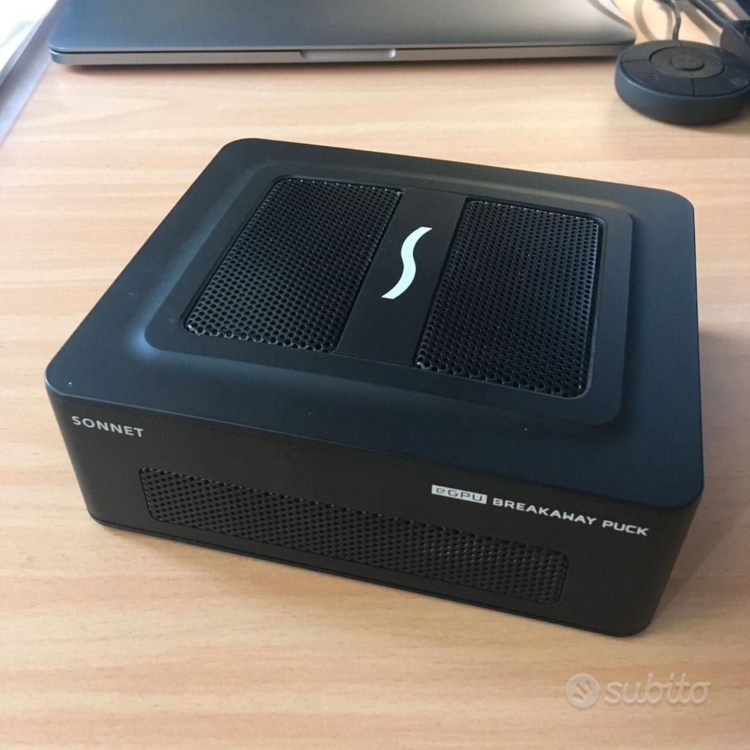 Sonnet 5700 Xt Egpu Egpu Breakaway Puck Rx5700xt Egpu Sonnet