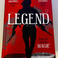 Libro Legend - V.E. Schwab